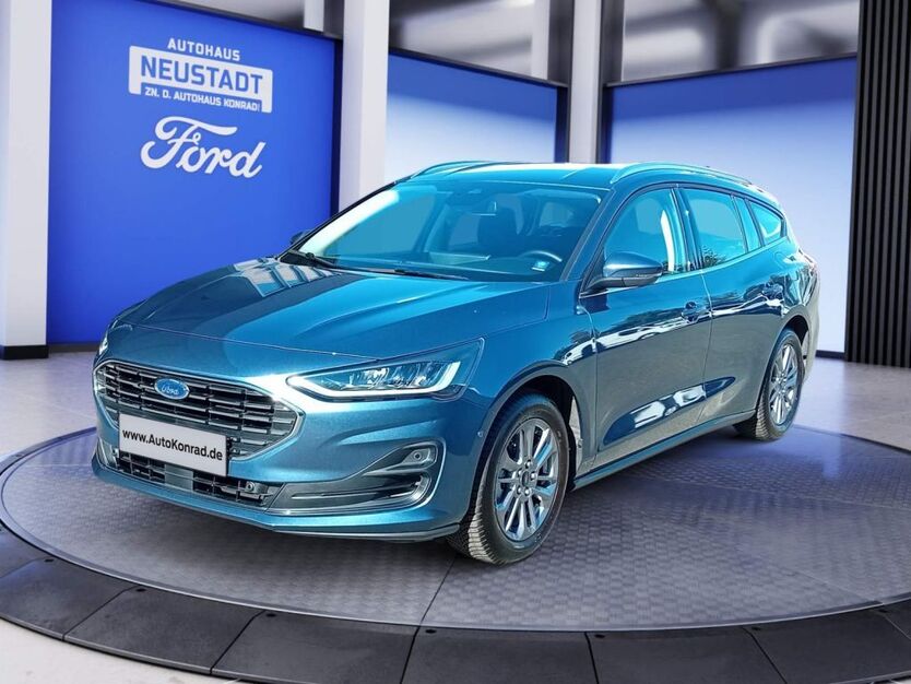 Ford Focus 5.000 km 25.990 € Neustadt an der Aisch 91413