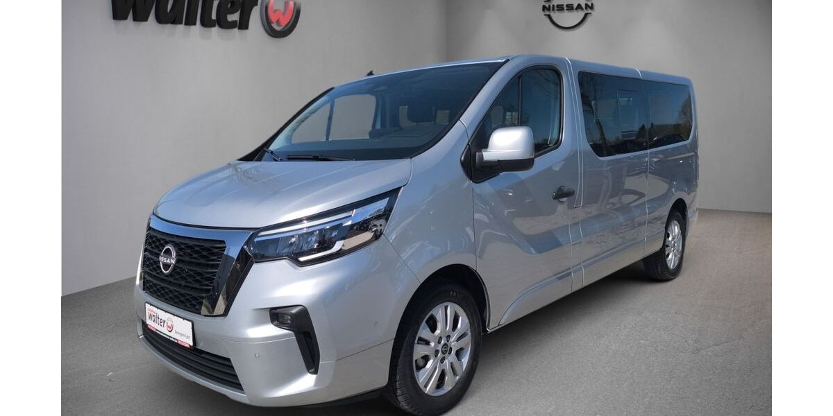 Nissan Primastar 6.945 km 36.490 &euro; Pforzheim 75177