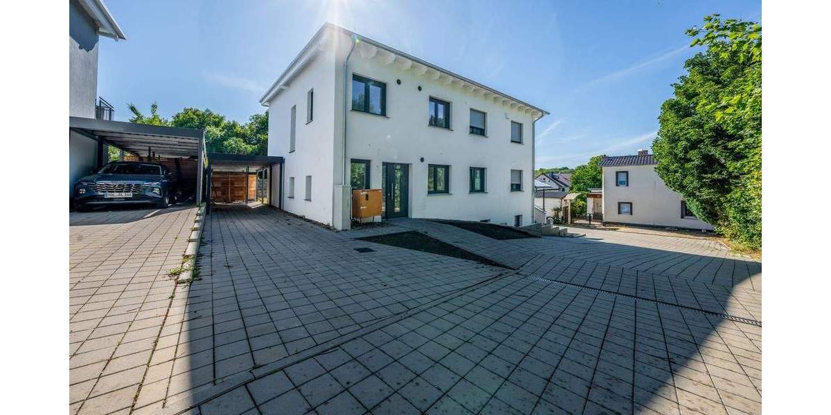 Doppelhaushälfte Rüdersdorf bei Berlin Rüdersdorf - 4 Zimmer, 123 m&sup2;, 549.950&euro; | Angebot:25429662