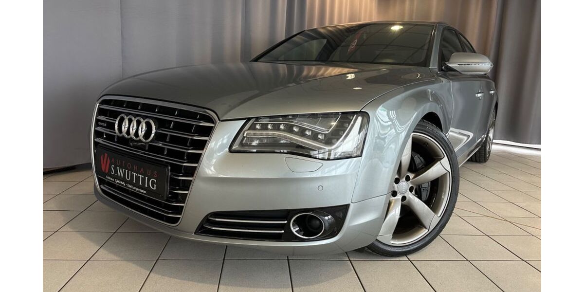 Audi A8 195.000 km 14.000 &euro; Bad Langensalza 99947
