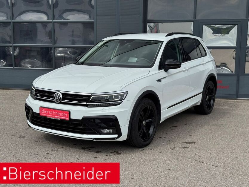 VW Tiguan 56.460 km 29.950 € Regensburg 93055