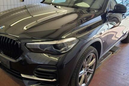 BMW X5 97.000 km 48.450 &euro; Lauterbach 36341