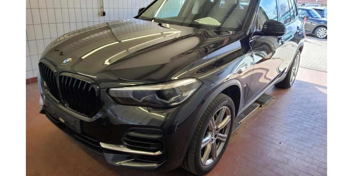 BMW X5 97.000 km 48.450 &euro; Lauterbach 36341