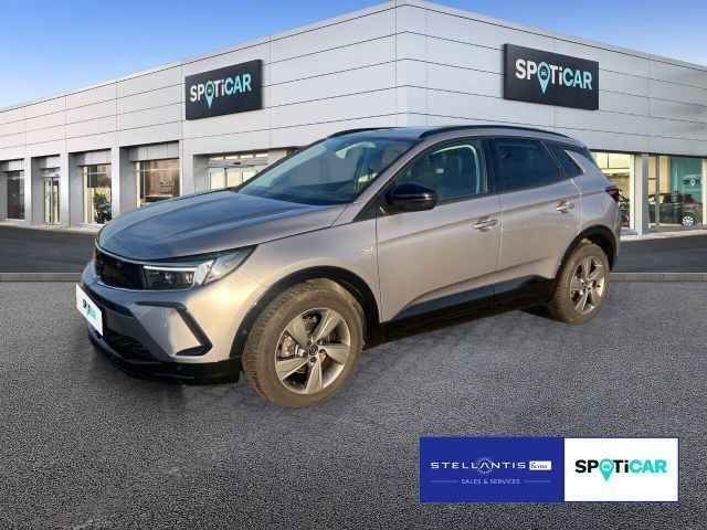 Opel Grandland (X) 8.394 km 21.290 &euro; Jüterbog 14913