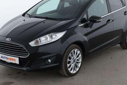 Ford Fiesta 98.844 km 8.620 &euro; Dresden 01187
