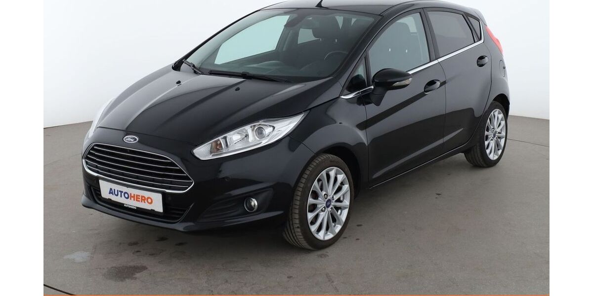 Ford Fiesta 98.844 km 8.620 &euro; Dresden 01187