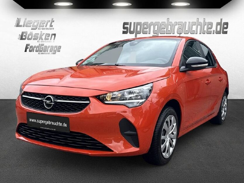 Opel Corsa 30.747 km 15.800 € Kaiserslautern 67663