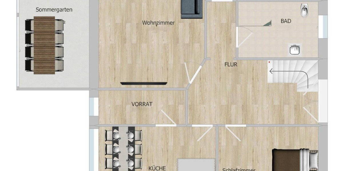Einfamilienhaus Westerholt - 5 Zimmer, 160 m&sup2;, 355.000&euro; | Angebot:26218206