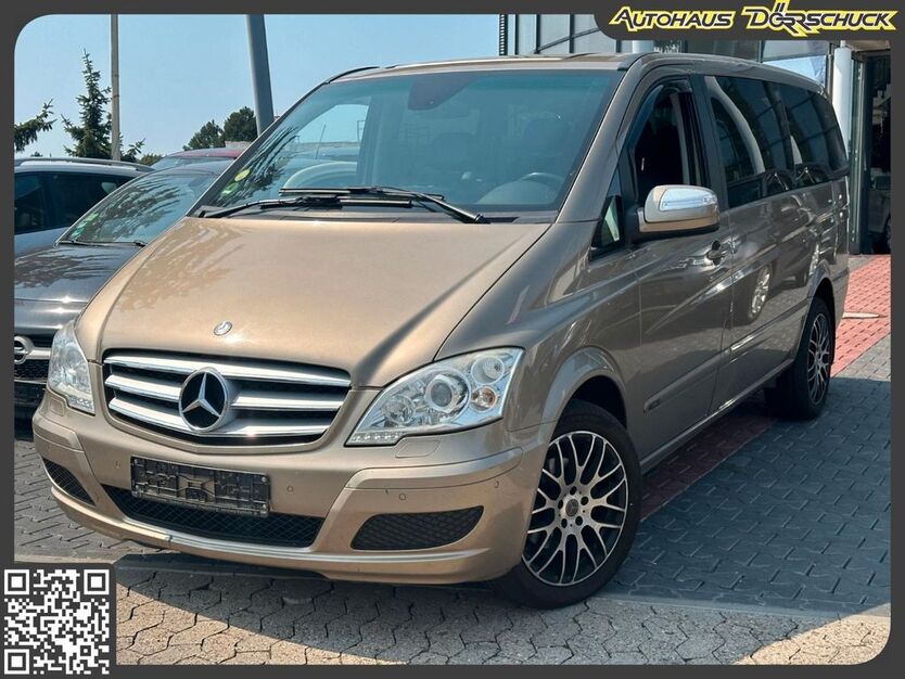 Mercedes-Benz Viano 233.000 km 16.800 € Mainz 55128