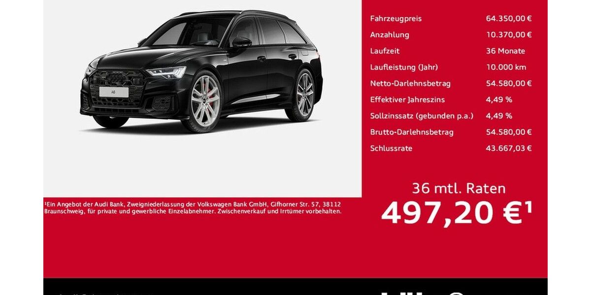Audi A6 17.900 km 61.950 &euro; Meckenheim / Bonn 53340