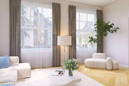 Wohnung Düsseldorf Ludenberg - 2 Zimmer, 67 m&sup2;, 415.000&euro; | Angebot:23956838