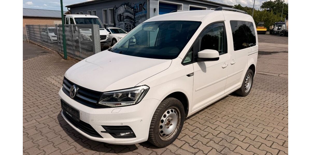 VW Caddy 302.660 km 9.519 &euro; Artern 06556