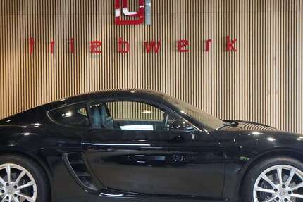 Porsche Cayman 54.500 km 55.541 &euro; Duisburg 47228
