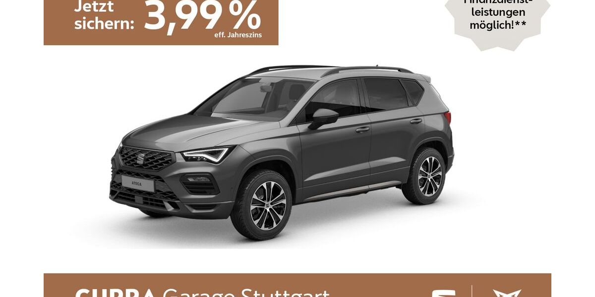 Seat Ateca 22.197 km 32.930 &euro; Stuttgart-Feuerbach 70469