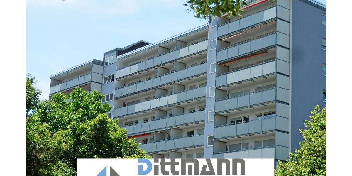 Etagenwohnung Albstadt - 2 Zimmer, 61 m&sup2;, 119.900&euro; | Angebot:26684500
