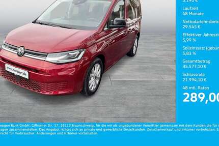 VW Caddy 7.603 km 34.735 &euro; Dortmund 44379