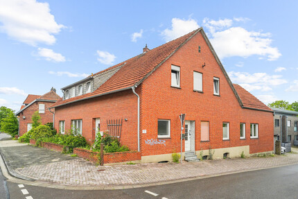 Altbau mit Potenzial – Sanierungsbedürftiges Zweifamilienhaus mit zwei separaten Wohneinheiten (WEG) - Haus Rheine Rheine | Angebot:27180289
