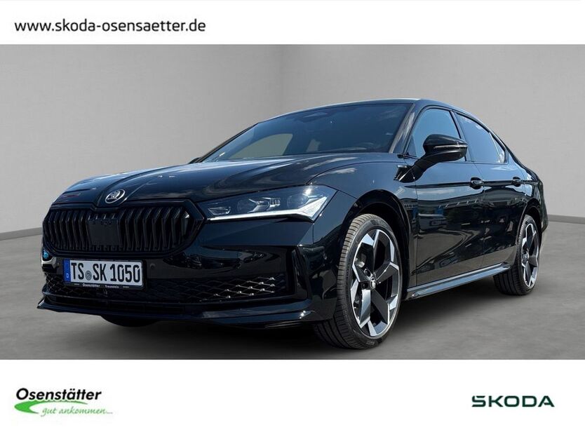Skoda Superb 5.900 km 53.980 € Traunstein 83278