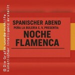 Noche Flamenca - Spanischer Abend