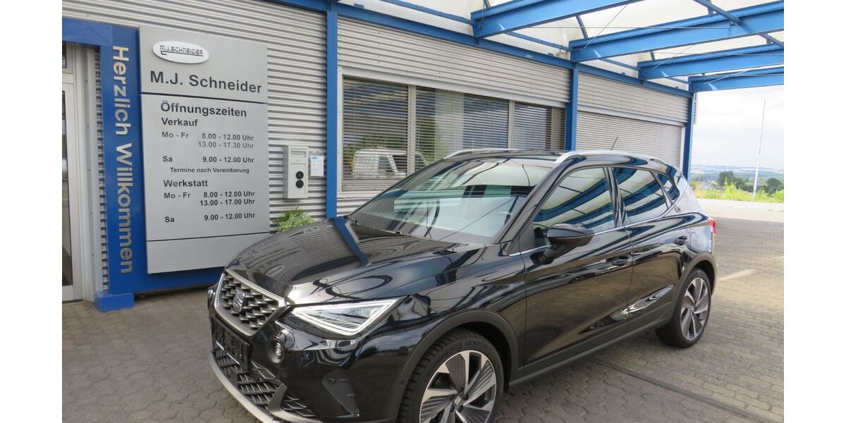 Seat Arona 26.184 km 21.700 &euro; Cochem 56812