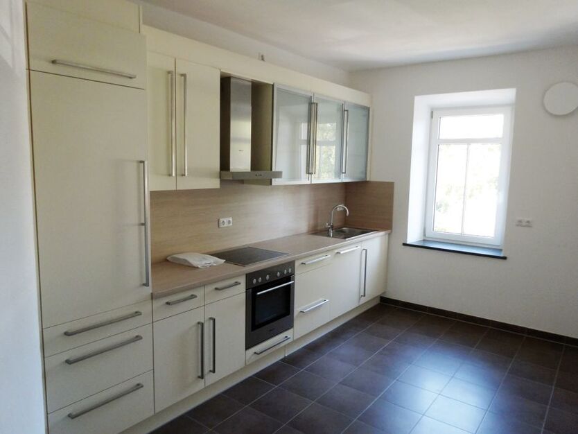 3 Altbau Loft Wohnungen am Lech: 73+82+64 qm, kernsaniert, Balkon, Parkett, Küche, ruhig, nähe KUKA, provisionsfrei