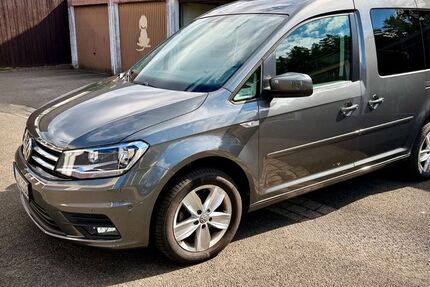 VW Caddy 45.000 km 16.800 &euro; Nürnberg 90455