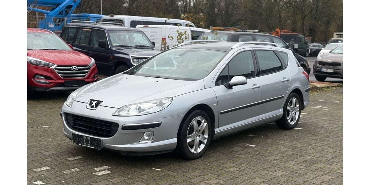 Peugeot 407 200.000 km 1.900 &euro; Ludwigshafen 67059