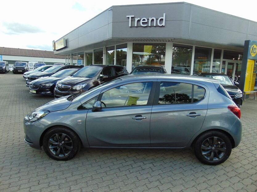 Opel Corsa 62.760 km 11.750 € Mühlhausen 99974