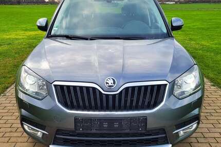 Skoda Yeti 129.000 km 22.500 € Griesheim 64347