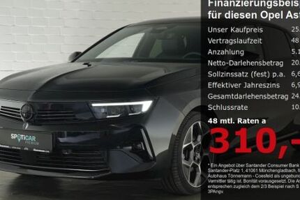Opel Astra 6.697 km 25.924 &euro; Coesfeld 48653