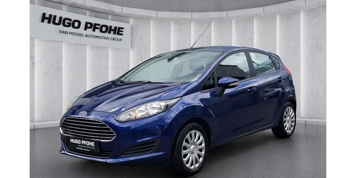 Ford Fiesta 71.000 km 7.450 &euro; Schwerin 19061