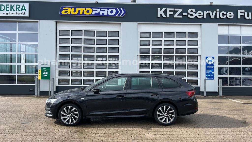 Skoda Octavia 144.000 km 15.990 &euro; Schleswig 24837