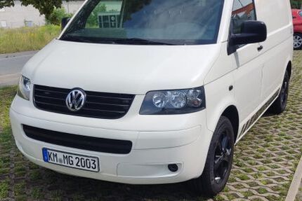 VW T5 Transporter 165.000 km 15.900 &euro; Radeberg 01454