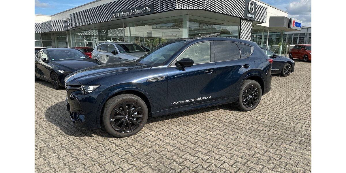 Mazda CX-60 7.512 km 52.241 &euro; Grevenbroich 41515