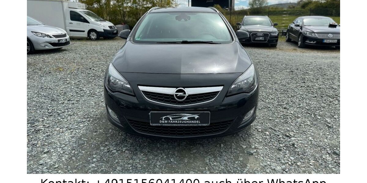Opel Astra 214.790 km 4.200 &euro; Ober Mörlen 61239