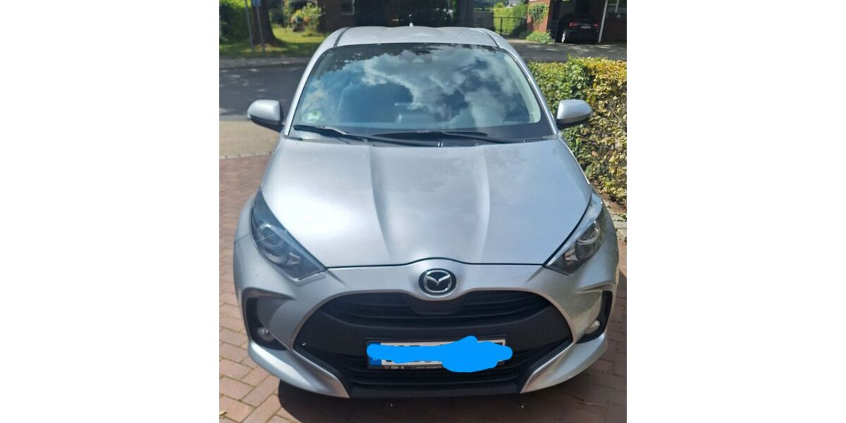Mazda 2 Hybrid 25.000 km 18.300 &euro; Nettetal 41334