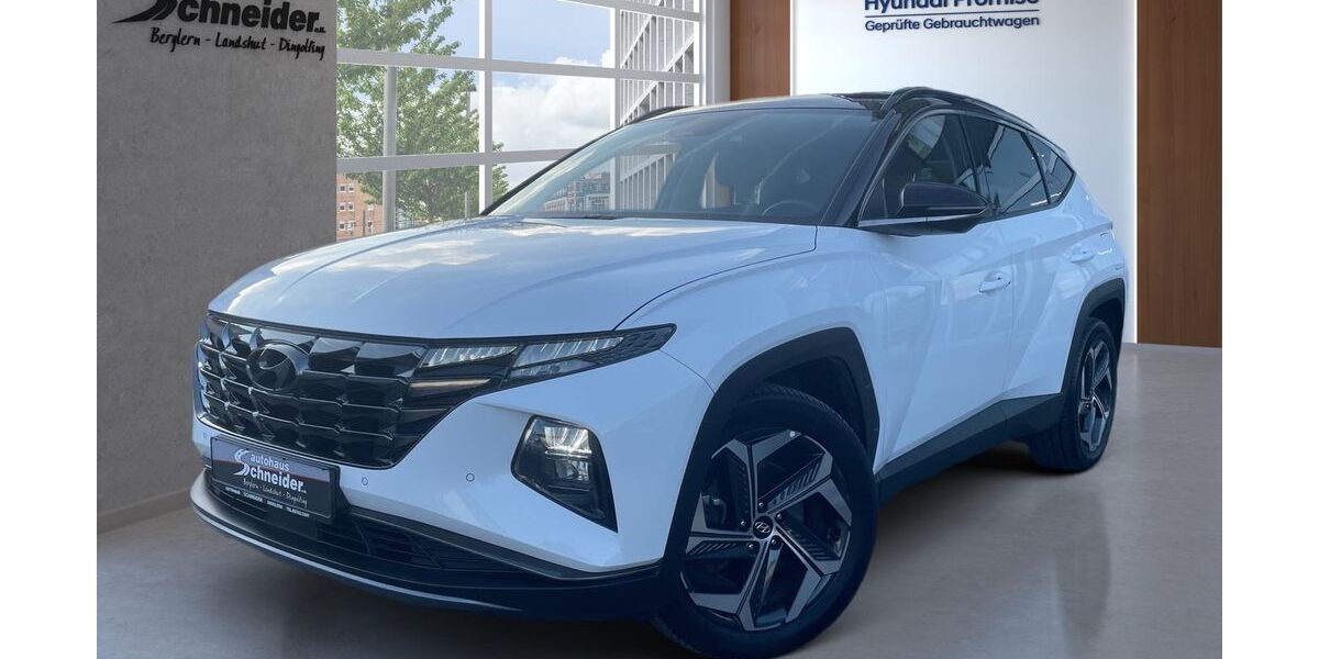 Hyundai TUCSON 30.550 km 26.950 &euro; Berglern 85459