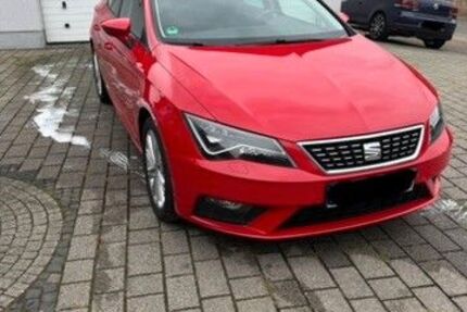 Seat Leon 43.000 km 15.000 € Homberg 35315
