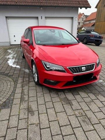 Seat Leon 43.000 km 15.000 € Homberg 35315