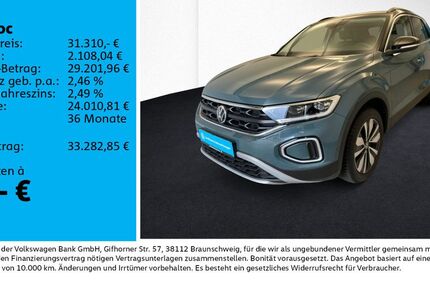 VW T-Roc 2.653 km 30.770 &euro; Leipzig 04277