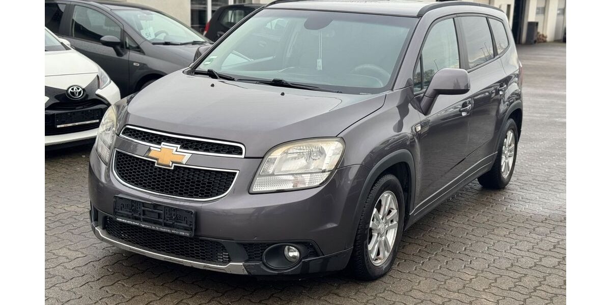 Chevrolet Orlando 164.000 km 3.900 &euro; Neustadt 31535