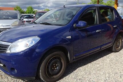 Dacia Sandero 203.138 km 1.100 &euro; Dresden 01219