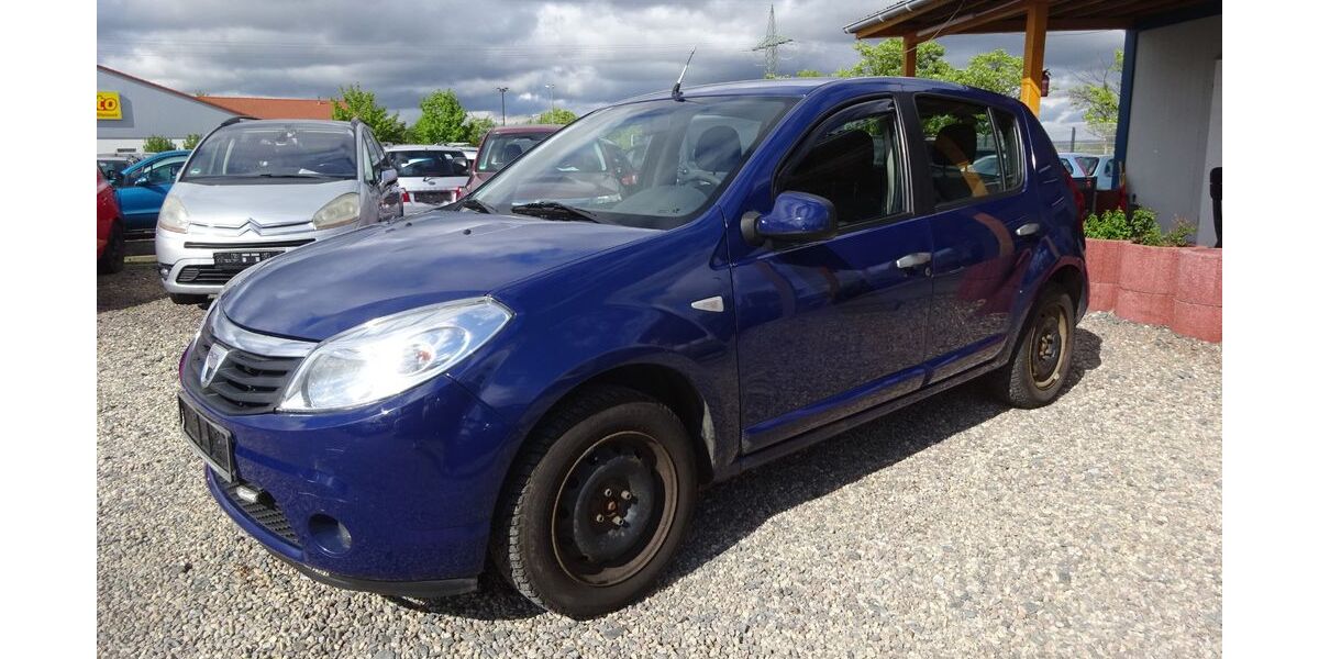 Dacia Sandero 203.138 km 1.100 &euro; Dresden 01219