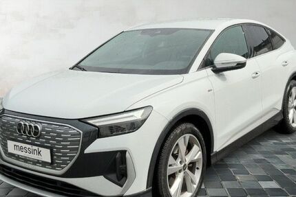 Audi Q4 e-tron 51.820 km 23.980 &euro; Wermelskirchen 42929