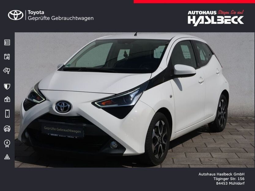 Aygo (X)