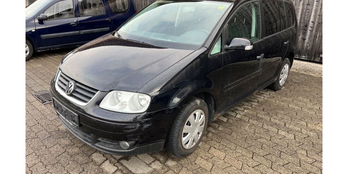 VW Touran 250.087 km 590 &euro; Murnau 82418