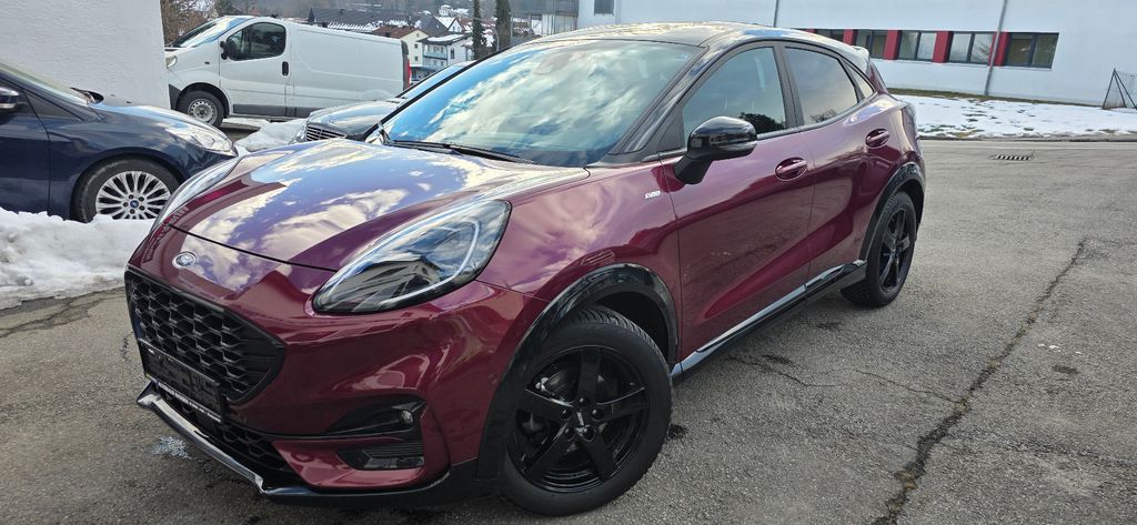 Ford Puma 43.500 km 17.500 &euro; Fürstenstein 94538