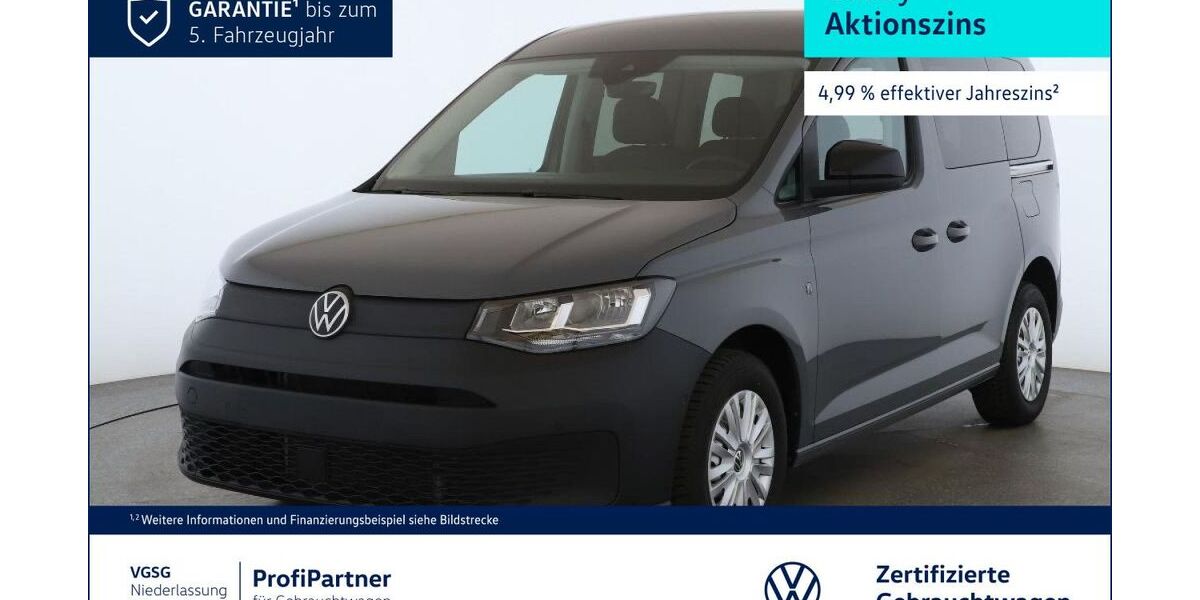 VW Caddy 10.641 km 28.200 &euro; Bad Oeynhausen 32547