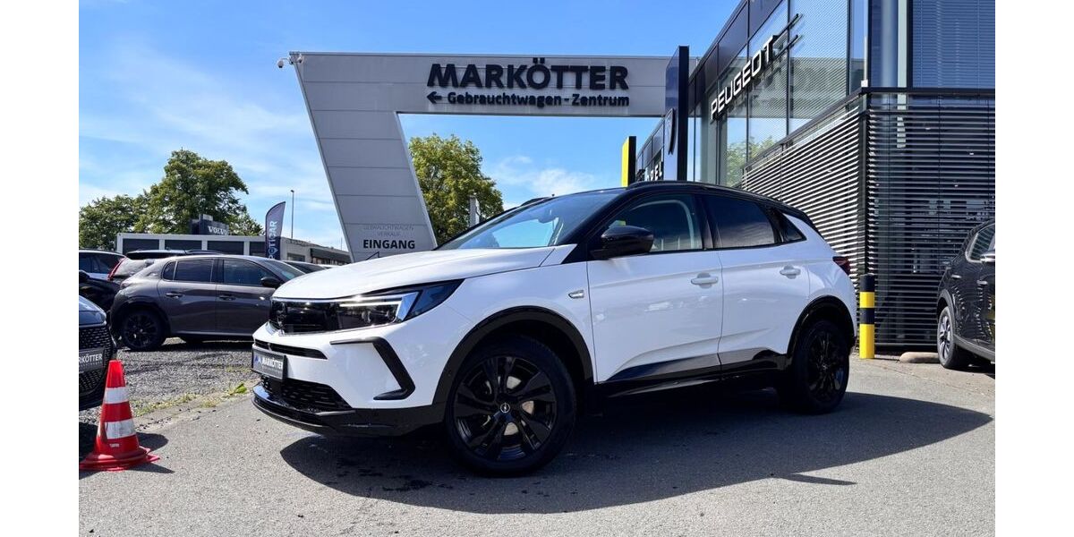 Opel Grandland (X) 43.248 km 23.490 &euro; Gütersloh 33334