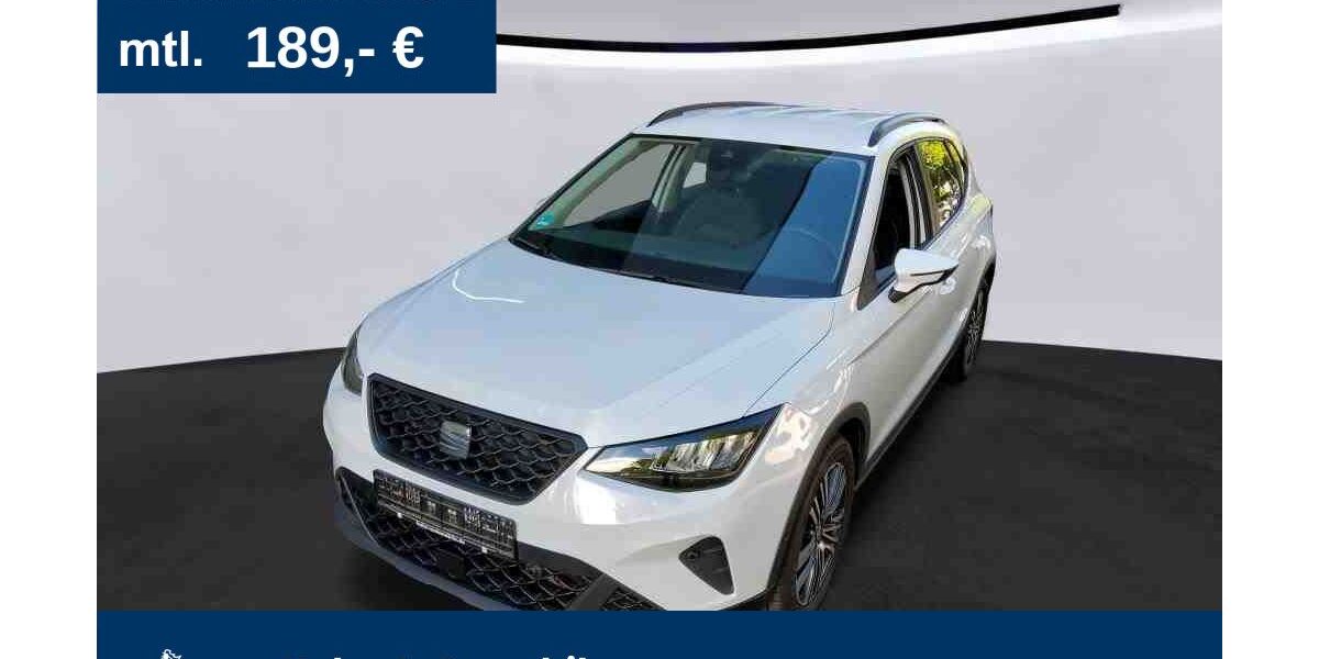 Seat Arona 9.479 km 19.930 &euro; Weinstadt-Endersbach 71384